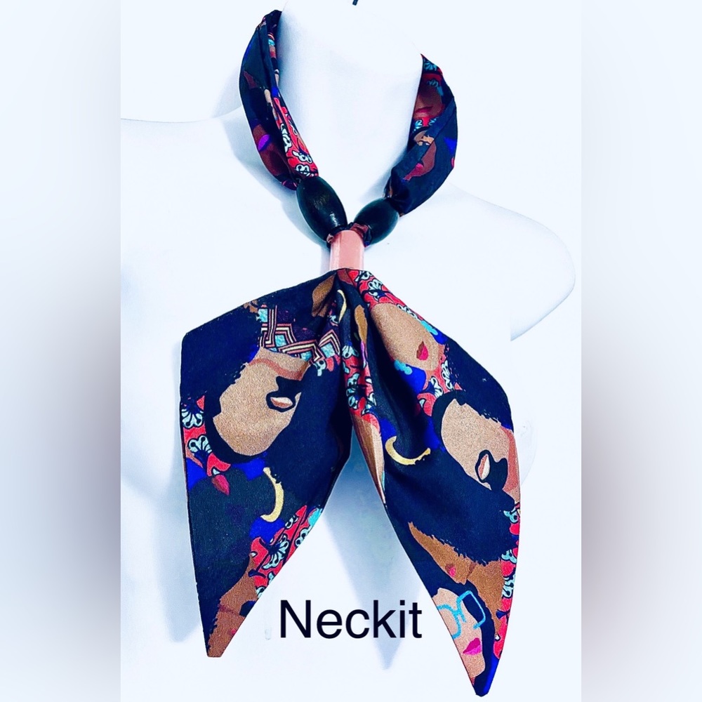 Afrocentric Scarf